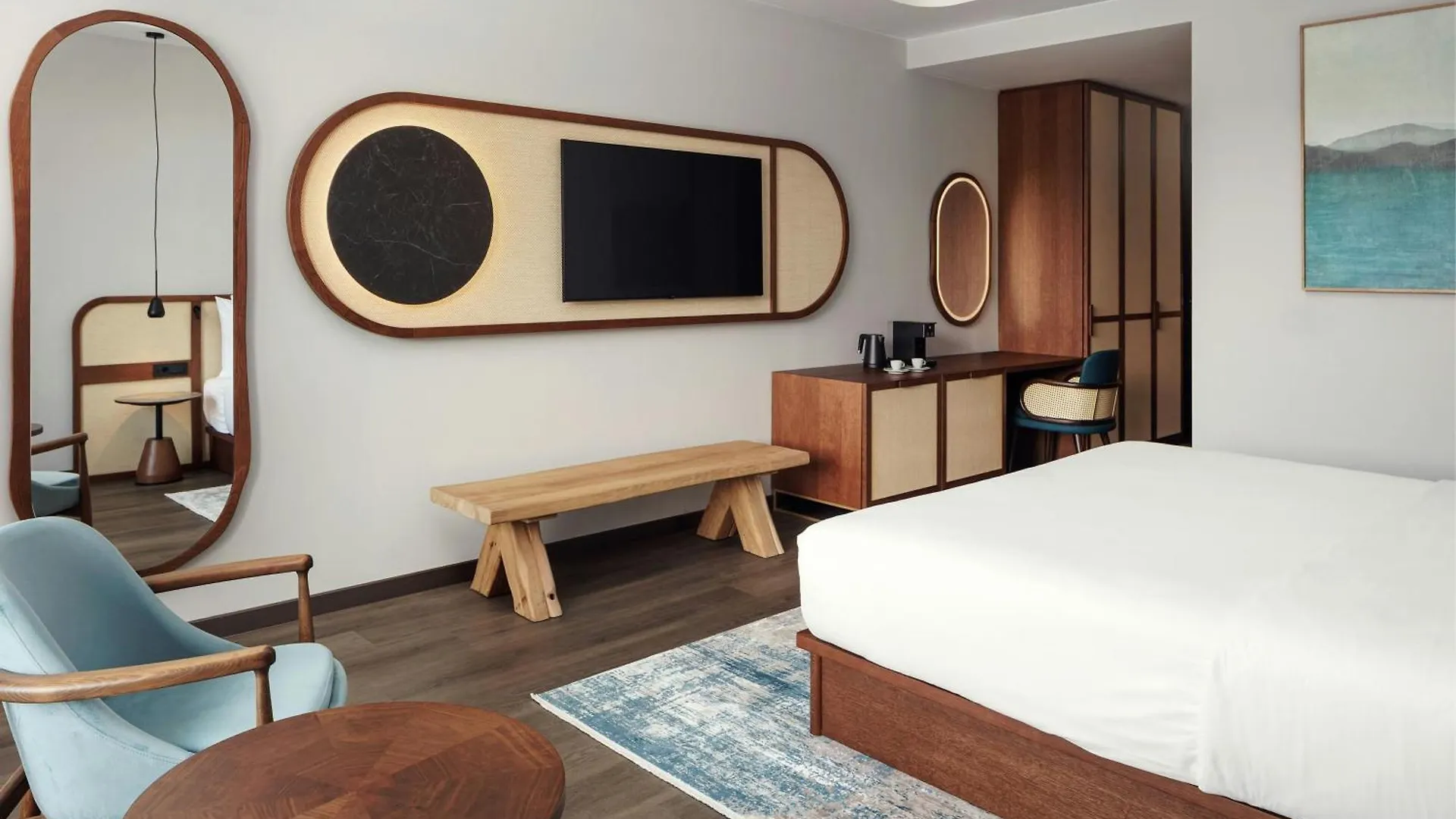 The Isolano, Adults Friendly Resort, Autograph Collection - 12Years And Above كريس 5*,