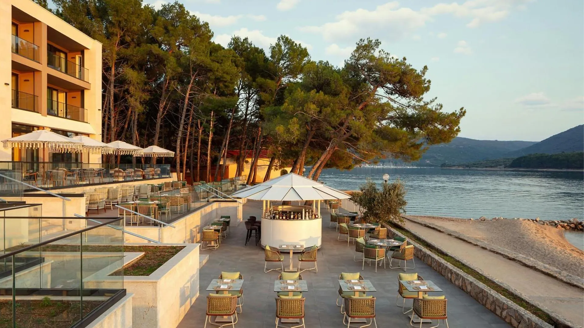 ***** Hotell The Isolano, Adults Friendly Resort, Autograph Collection - 12Years And Above Cres Kroatien