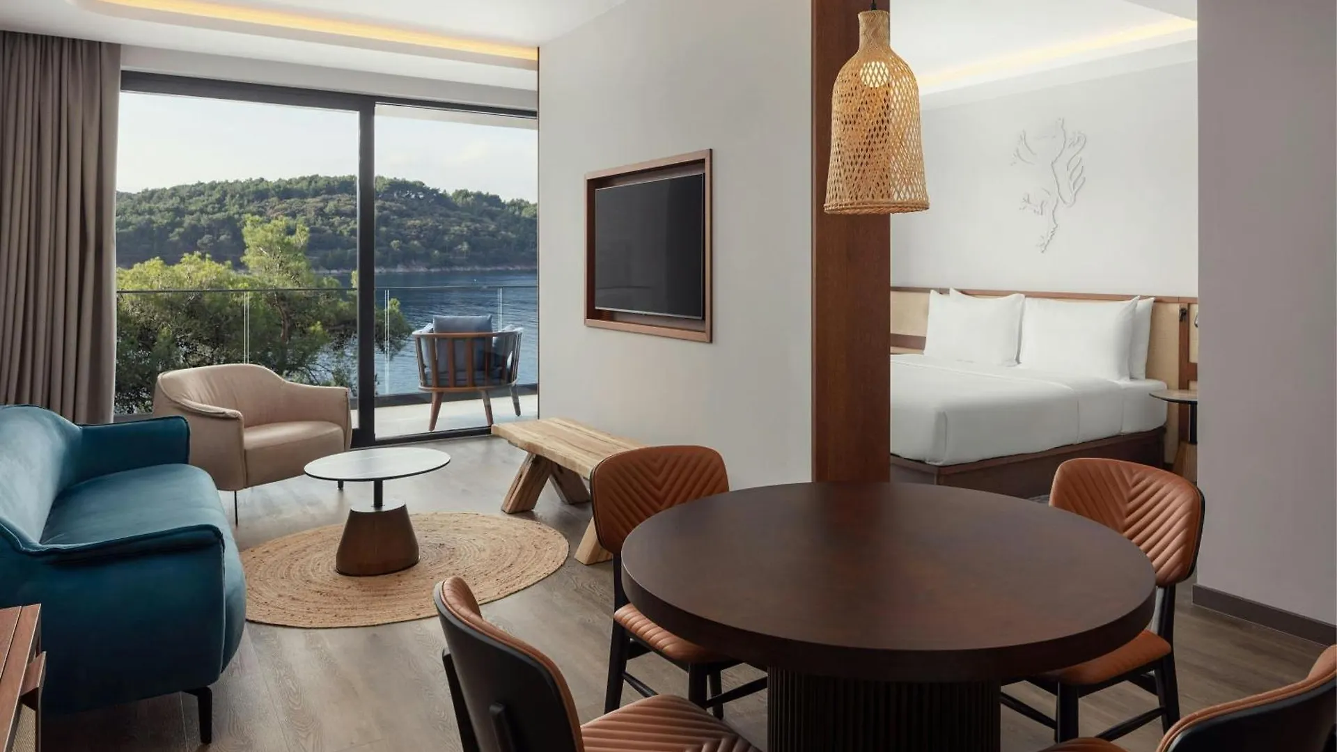 ***** Hotell The Isolano, Adults Friendly Resort, Autograph Collection - 12Years And Above Cres Kroatien